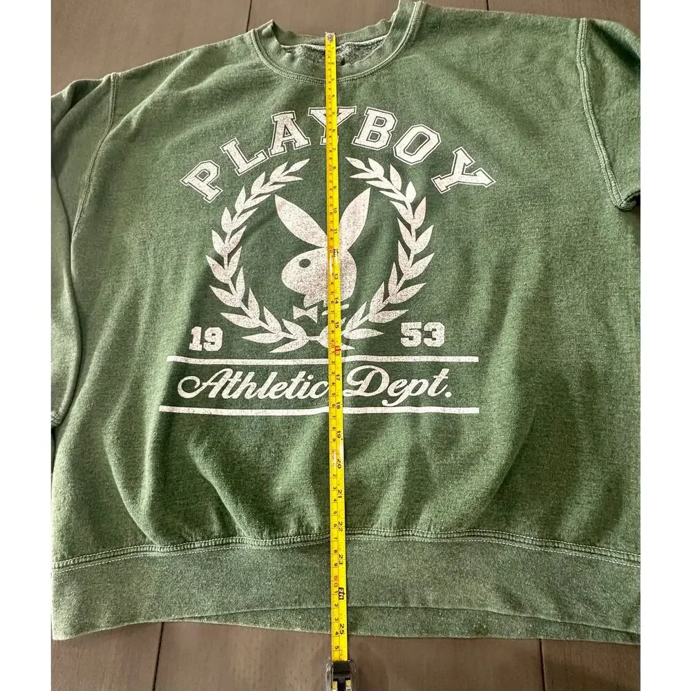 Playboy‎ crewneck sweatshirt (medium)60